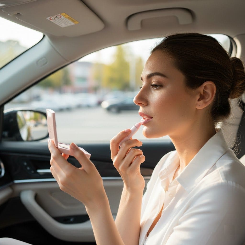 The 5 Products I Always Keep in My Work Bag as a Busy Mom