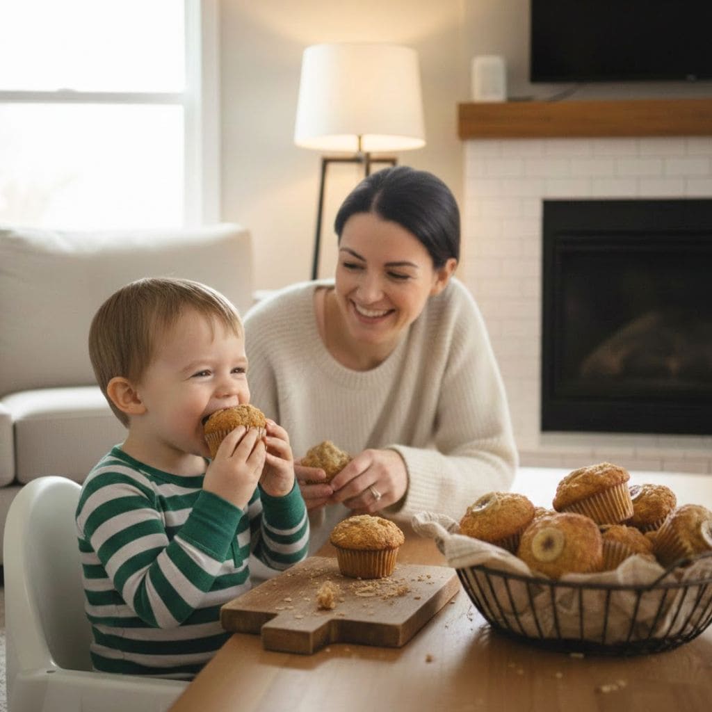 I Spend Time Cooking With My Son Two or Three Times a Week