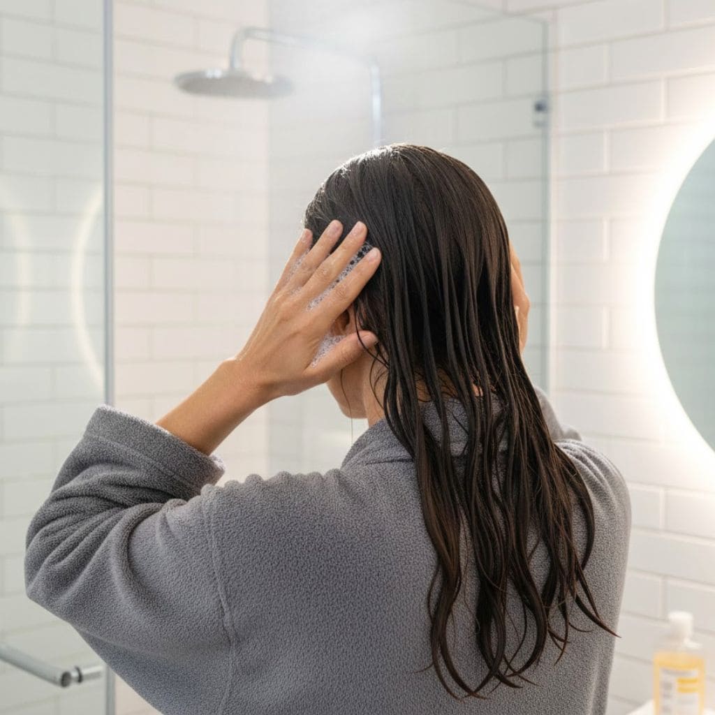 How I Keep My Hair Looking Fresh Until Day Three