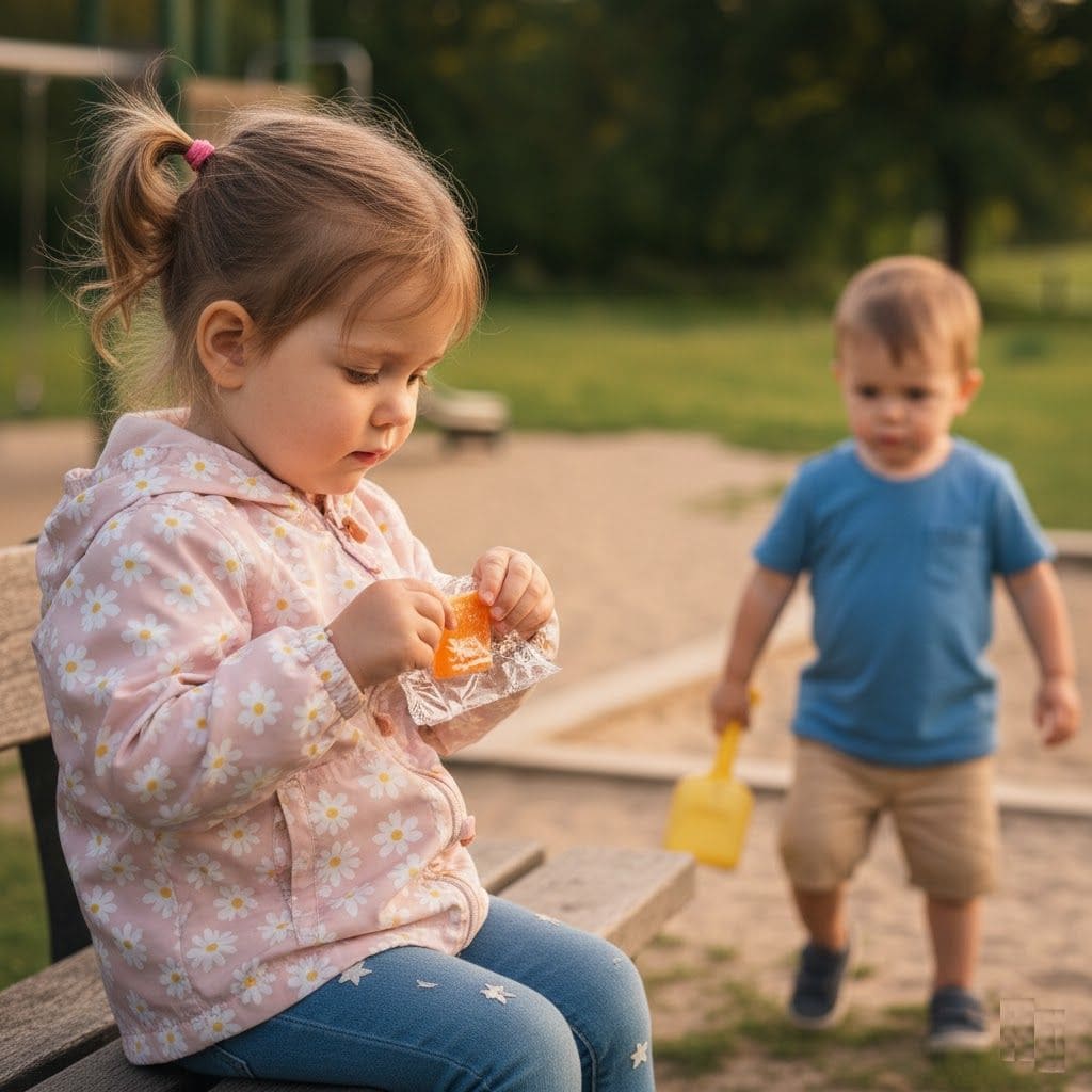 How I Teach William to Apologize Properly